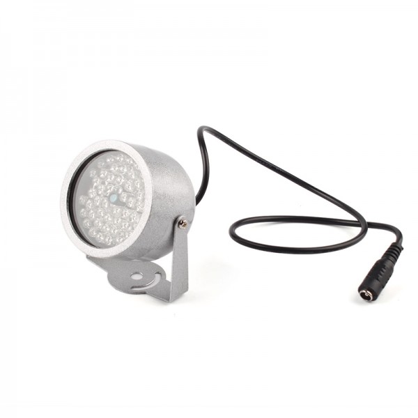 48 LED IR Infrared Night vision illuminator lamp 20M for IP CCTV CCD PC Camera
