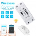 Sonoff ITEAD Smart Home WiFi Wireless Switch Module Fr Apple Android APP Control