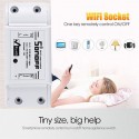 Sonoff ITEAD Smart Home WiFi Wireless Switch Module Fr Apple Android APP Control