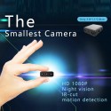 Mini Camera Smallest 1080P Full HD Camcorder Infrared Night Vision Micro Cam Motion Detection DV Security camera