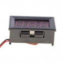 1PC Red LED Digital Voltage Meter Voltmeter Panel AC 70~500V Portable Tool