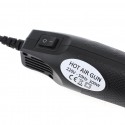 300W Electric Hot Air Gun US 110V/EU 220V Heat Gun DIY Tools For Mud Toys/Rubber Stamp/Shrinkable Film