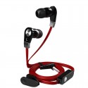 JM02 In ear Stereo Bass Earphone Headphone Headset W /mic for iPhone Xiaomi Samsung