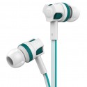 3.5mm In-Ear Piston Stereo Earbuds Earphone Headset Headphone For iPhone Samsung