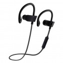 BT-02 Sweat-proof Sports Stereo Earphone Earbuds Wireless Bluetooth Music Headset Hands-free w/ MIC