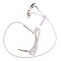 3.5mm In-ear Zipper Earphone Stereo Headset Earbuds Headphone with Mic Phone