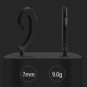 Bluetooth 4.1 Earphone Bone Conduction Earhook Wireless Sport Headphone Hands-free Headset with Mic For iPhone Samsung