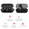 IPX5 Waterproof Bluetooth 5.0 Headset TWS Wireless Earphones Twins Earbuds 5D Stereo Headphones