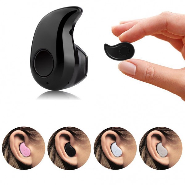 Mini Wireless Bluetooth Sports Headset Earphone Earbuds with MIC For iPhone Smart Phones #10