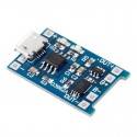 5V 1A Micro USB 18650 Lithium Battery Charging Board Charger Module Protection