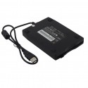 3.5″ Portable USB 2.0 External Floppy Disk Drive 1.44MB For Laptop PC Win 7/8/10