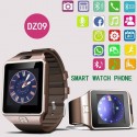 Bluetooth Sports Smart Watch Phone Mate GSM SIM DZ09 For IOS iPhone Samsung LG
