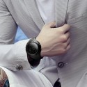 SKMEI Men's Waterproof Bluetooth Pedometer Calorie Sport Digital Watch Smart Wristwatch