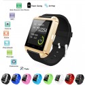 Bluetooth Smart Wrist Watch Phone Mate For IOS Android iPhone Samsung HTC LG