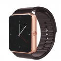 1.54" GT08 Bluetooth Smart Watch NFC Wrist Phone Mate For Smartphone