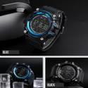 Sport Waterproof Bluetooth Smart Watch Phone Mate For Android IOS iPhone Samsung