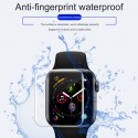 Full Coverage Screen 9D Hydrogel Film Screen Protector For Apple Watch Series 4 3 2 1 iWatch 38/40/42/44 mm