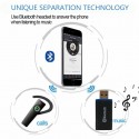 Bluetooth 5.0 audio receiver Stereo USB car adapter cable convertible Wireless bluetooth DIY 3.5MM audio AUX earphone can talk