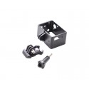 GoPro LCD Bacpac Extension Edition Frame Mount w/Screw for Hero Camera