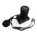 Premium Series Canon EOS 6D Mark II Camera Leather Case