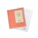 Lovable Card Holder Photo Album for Fujifilm Instax Mini Film-Pink Bow